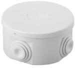 Gewiss Doza cu Presetupa Gewiss, Dimensiuni 80 x 40 mm (ZLN-GW44002)