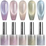 VENALISA 5 db-os UV/LED Cat Eye gél lakk szett - 5x10 ml - GC07 (95121t)