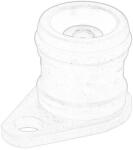 VW Termostat de Racire cu Ulei (maner/Clema/Suport) Audi A6 Allroad C7 3.0d 01.12-09.18 AUDI A6 C7 (059115185C)