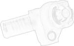 FORD Termostat de Racire cu Ulei Ford Mondeo Iii 2.0d/2.2d 10.00-03.07 FORD MONDEO 3 (1128018)