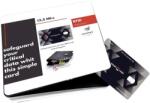 quandes Card protectie contactless RFID si NFC pentru protejarea cardurilor bancare si pasapoartelor cu cip RFID - Smart Card - pachet cu 2 bucati