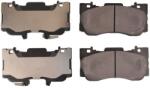 FEBI Set Placute Frana Fata Ford Usa Mustang 2.3/3.7/5.0 02.14- FORD USA MUSTANG (FE172313)