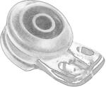 S-TR Bucsa, arbore de Directie Iveco Daily I Daily Ii 2.4d/2.5d/2.8d 01.78-05.99 (STR-1201243)