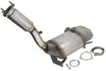ASSO MARMITTE SRL Filtru de Particule Diesel Seat Alhambra Vw Sharan 2.0d 05.10-12.22 SEAT ALHAMBRA VW SHARAN (ASSD46.15007)