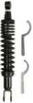 RMS Amortizor Spate (negru) 336mm Furca de Jos/Ochiul Superior Yamaha Yp 125/150/180 1998-2008 YAMAHA YP (RMS204550302)