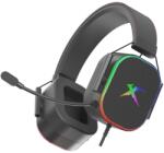 XTRIKE ME GH-606 RGB black Casti