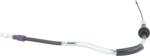 FEBEST Cablu, frana de parcare FEBEST 21100-TTGF (21100-TTGF)