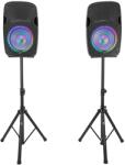 BoomTone DJ BOOPS212ALED Boxa activa