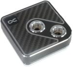 Alphacool Core 1 Aurora CPU-Kuhler, ARGB - Carbon (WACP-550)