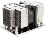 Silverstone Technology SST-XE02-AM5B (aluminium/black, 60 mm) (SST-XE02-AM5B)