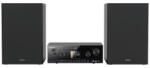 Grundig CMS 5000 BT hangrendszer fekete Mini Hifi