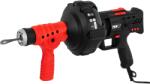 MSW Canalizare Dragare Burghiu Electric - 240 W - 580 rpm - 7, 5 m - Ø 19 până la 40 mm MSW-DRAIN CLEAN 7.5 (MSW-DRAIN CLEAN 7.5)