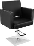 Physa Scaun de salon - 200 kg - Negru PHYSA BEDFORD BLACK (PHYSA BEDFORD BLACK)