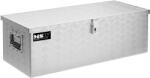MSW Cutie de scule din aluminiu - 76.5 x 35.5 x 25.5 cm - 56 L MSW-ATB-765 (MSW-ATB-765)
