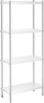 Royal Catering Raft metalic - 70 x 40 x 180 cm (LxLxA) cm - Royal Catering - 200 kg RCER-7040 (RCER-7040) Raft