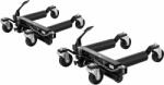 MSW Cărucior de Transport Hidraulic - 680 kg x 2 buc - 380 până la 660 mm MSW-HRH-680 (MSW-HRH-680)