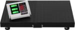 Steinberg Systems Cântar de podea - 1000 kg / 0, 2 kg - 60 x 80 cm - LCD wireless SBS-BW-1T/60X80 (SBS-BW-1T/60X80)