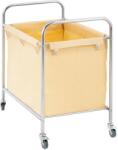 Royal Catering Coș de rufe hotelier - 250 Litri RCWW 1 (RCWW 1)