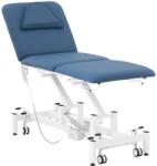 physa Masaj electric de masă - 100 W - 150 kg - Blue, White PHYSA VALENCE BLUE (PHYSA VALENCE BLUE)