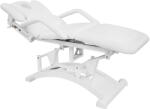 physa Masă de Masaj Electrică - 300 W - 200 kg - White DIVINE (DIVINE)
