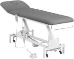 physa Masa de masaj - 1 motor - 200 kg - gri/alb PHYSA LILLE GRAY_PH (PHYSA LILLE GRAY_PH)