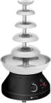 Royal Catering Fântână de Ciocolată - 5 nivele - 4 L RCCF-210 (RCCF-210)