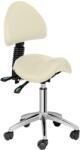 Physa Scaun cu Suport Lombar - 550-690 mm - 150 kg - Beige PHYSA BERLIN BEIGE (PHYSA BERLIN BEIGE)