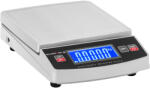 Steinberg Systems Cântar digital de masă - 3.000 g / 0, 5 g - 14, 8 x 15, 2 cm - LCD SBS-TW-3000N (SBS-TW-3000N)