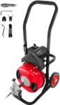 MSW Aparat de Desfundat Țevi 390 Wați Ø 25 - 125 mm MSW-DRAIN CLEAN 23E (MSW-DRAIN CLEAN 23E)