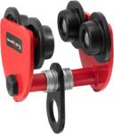 Steinberg Systems Cărucior pentru grinzi - 1000 kg - Zona flanșei 75-110 mm SBS-RT-1000N (SBS-RT-1000N)