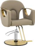 Physa Scaun de salon cu suport pentru picioare - 53 - 64 cm - 180 kg - bej PHYSA BARTON BEIGE (PHYSA BARTON BEIGE)