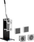 Royal Catering Tăietor de Legume - lame diverse - manual RCKS-4 (RCKS-4)