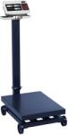 Steinberg Systems Cântar cu platformă - 600 kg / 0, 1 kg - 40 x 30 cm - rulabil - LCD SBS-PF-600/100 (SBS-PF-600/100)