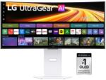 LG UltraGear 34GX90SB-W Monitor
