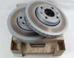 RENAULT Set discuri frana fata 258x22 Dacia Dokker Lodgy OE RENAULT 402061200R