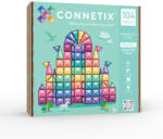 Connetix mágneses építőkészlet Pastel Creative Pack 104 db - CTX-032 (CTX-032)