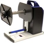 DTM Print DTM RW-7 Label Rewinder/Unwinder, up to 7’’ width and 6’’ OD, 1.5’’/2’’/3’’ core adapter (1' without adapter) (RW-7EU)