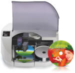 DTM Print Disc Publisher SE-3 AutoPrinter, 20 discs capacity - only printing no disc burning possible! (063133)