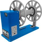 DTM Print DTM RW-4 Label Rewinder/Unwinder, up to 4.72’’ width and 8’’ OD, 1.5’’/2’’/3’’ core adapter (1' without adapter) (RW-4EU)