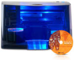 DTM Print Disc Publisher DP-4202 BLU - two CD/DVD/BD burner drives and printer 2x 50 discs capacity (063556)