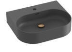RAVAK Ceramic Slim Wall O 55 N anthracite (XJX03155002)