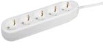 IPEE ATI Prelungitor ceramic 5 m, 5 prize, cu CP, IPEE - PC55 (PC55) - gardenix