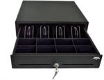 VIRTUOS EKN0102 sertar de casă C410D - cu cablu, suporturi metalice, 9-24V, negru (EKN0102)