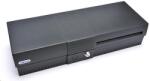 VIRTUOS EKD9002 sertar de casă Eurocassette, gri închis, fără cablu (EKD9002)