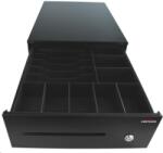 VIRTUOS EKN0109 sertar de casă SK-325C - cu cablu, organizator 6/8, 9-24V, negru (EKN0109)