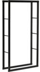 TOYA 33316 suport lemne de foc 80×25×150 cm (33316)