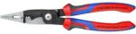 KNIPEX dezizolator cablu 0, 5 - 2, 5 mm2 (13 82 200 SB) Cleste