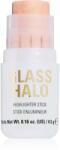 Revolution Glass Halo Highlighter Stick iluminator stick culoare Golden Glow 4.5 g