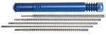 Bosch Set burghie SDS-plus Bosch 10, 12, 14, 16, 22 mm | SDS-Plus | 5 buc (0615997672) Burghiu