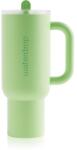 Waterdrop Explorer Tumbler pahar din oțel inoxidabil cu pai Green 1 buc